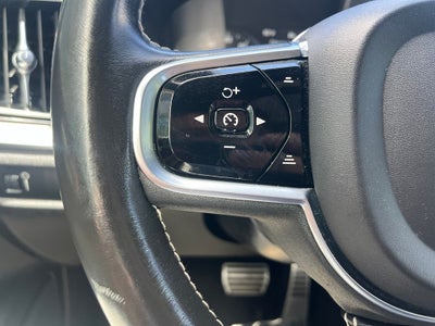 2021 Volvo S60 T6 R-Design AWD | Pano Roof | 360 Cam | BLIS | Polestar*