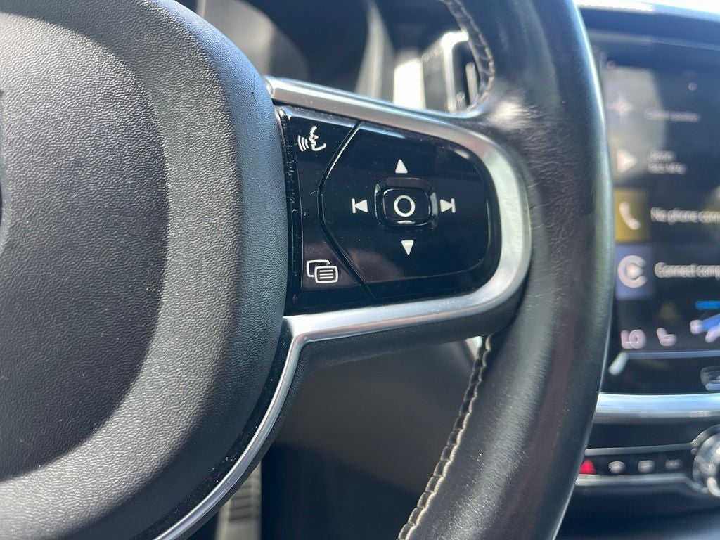 2021 Volvo S60 T6 R-Design AWD | Pano Roof | 360 Cam | BLIS | Polestar*