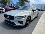2021 Volvo S60 T6 R-Design AWD | Pano Roof | 360 Cam | BLIS | Polestar*