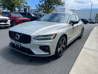 2021 Volvo S60 T6 R-Design AWD | Pano Roof | 360 Cam | BLIS | Polestar*