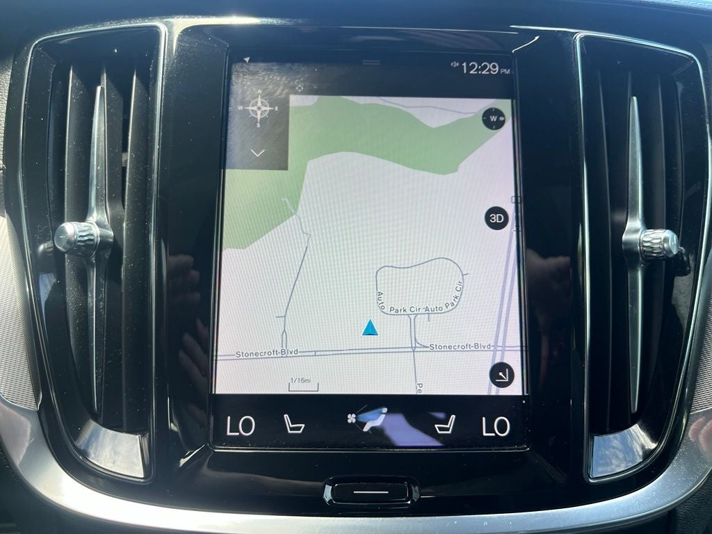 2021 Volvo S60 T6 R-Design AWD | Pano Roof | 360 Cam | BLIS | Polestar*