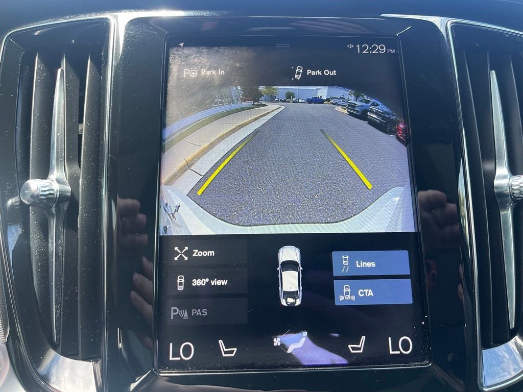 2021 Volvo S60 T6 R-Design AWD | Pano Roof | 360 Cam | BLIS | Polestar*