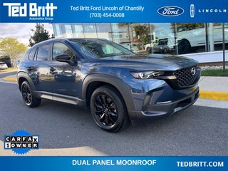 2026 Mazda Mazda CX-50 2.5 S Preferred AWD | Moonroof | BLIS | Heated Seats