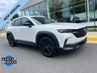 2025 Mazda Mazda CX-50 2.5 S Preferred Package AWD | Nav | BLIS | CarPlay/Android Auto
