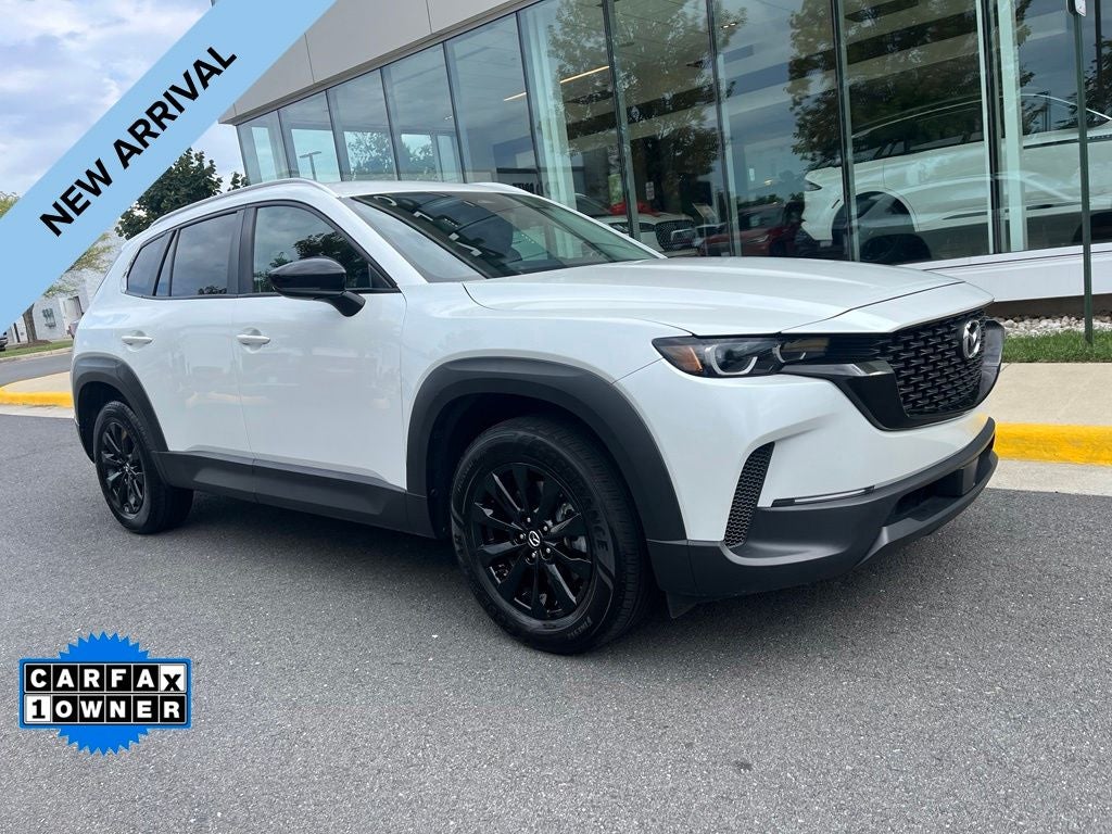 2025 Mazda Mazda CX-50 2.5 S Preferred Package AWD | Nav | BLIS | CarPlay/Android Auto