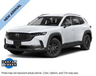 2025 Mazda Mazda CX-50 2.5 S Preferred Package AWD | Nav | BLIS | CarPlay/Android Auto