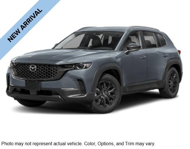 2025 Mazda Mazda CX-50 2.5 S Preferred Package