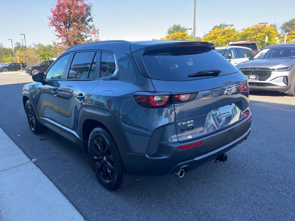 2025 Mazda Mazda CX-50 2.5 S Preferred Package AWD | BLIS | CarPlay/Andriod Auto