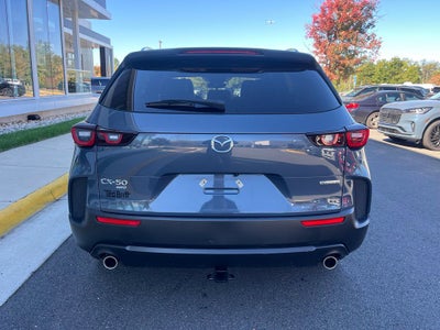 2025 Mazda Mazda CX-50 2.5 S Preferred Package AWD | BLIS | CarPlay/Andriod Auto