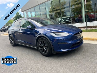 2022 Tesla Model X Plaid AWD | Full Self Drive Capability