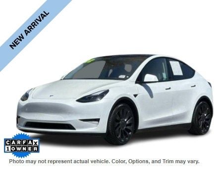 2022 Tesla Model Y Performance AWD
