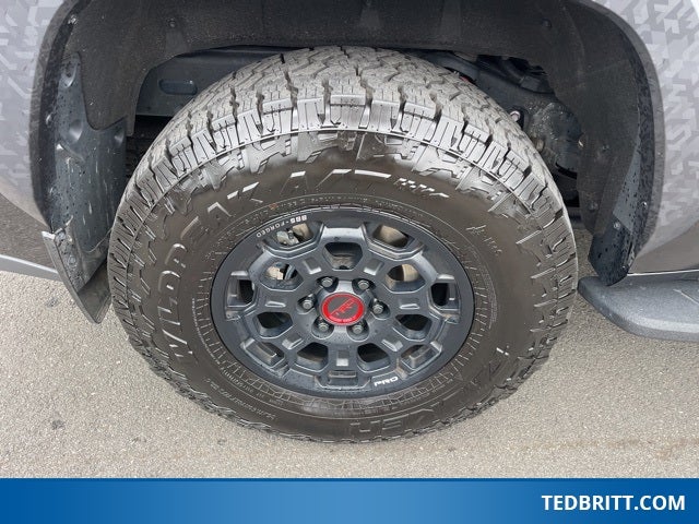 2024 Toyota Sequoia TRD Pro 4WD | Panoramic Moonroof