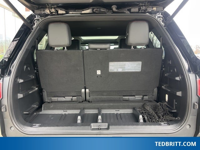 2024 Toyota Sequoia TRD Pro 4WD | Panoramic Moonroof