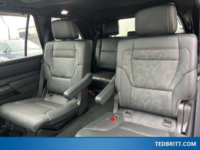 2024 Toyota Sequoia TRD Pro 4WD | Panoramic Moonroof