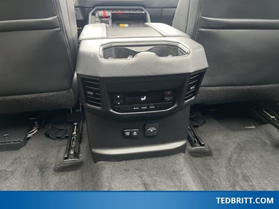 2024 Toyota Sequoia TRD Pro 4WD | Panoramic Moonroof