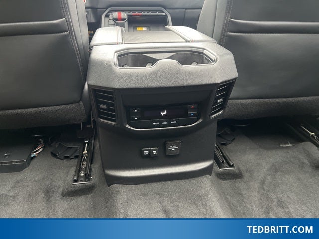 2024 Toyota Sequoia TRD Pro 4WD | Panoramic Moonroof