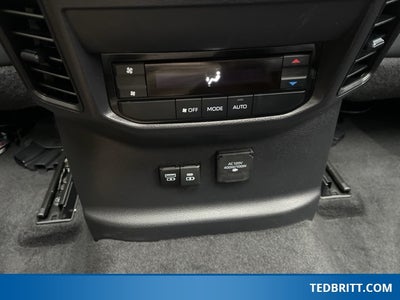 2024 Toyota Sequoia TRD Pro 4WD | Panoramic Moonroof