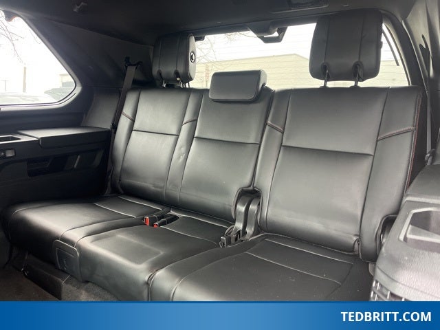 2024 Toyota Sequoia TRD Pro 4WD | Panoramic Moonroof