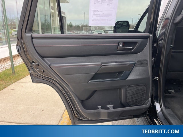 2024 Toyota Sequoia TRD Pro 4WD | Panoramic Moonroof