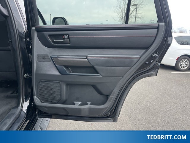 2024 Toyota Sequoia TRD Pro 4WD | Panoramic Moonroof