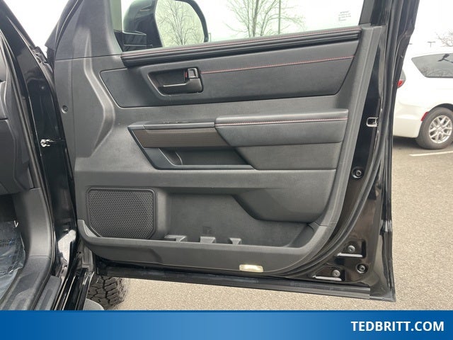 2024 Toyota Sequoia TRD Pro 4WD | Panoramic Moonroof