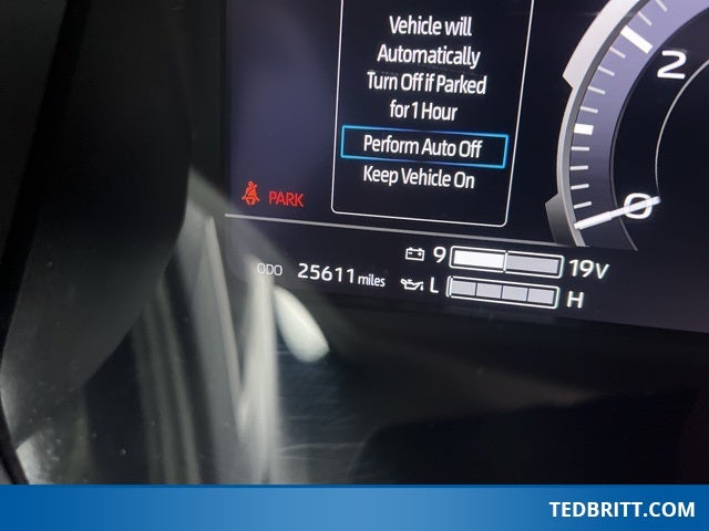 2024 Toyota Sequoia TRD Pro 4WD | Panoramic Moonroof