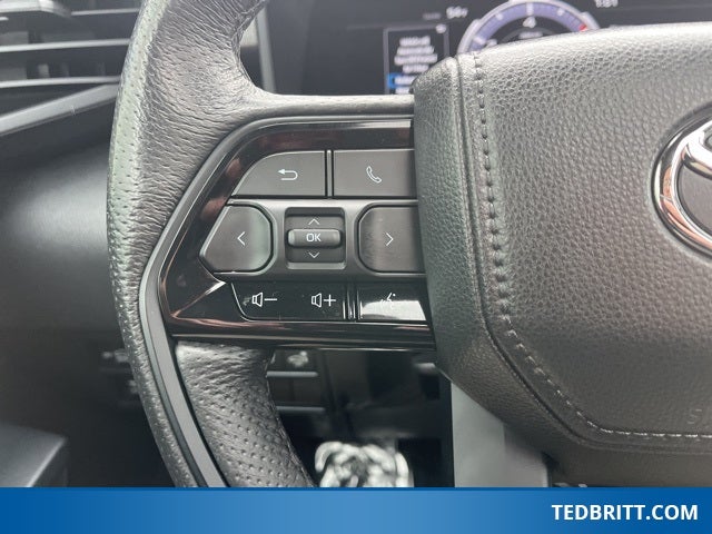 2024 Toyota Sequoia TRD Pro 4WD | Panoramic Moonroof