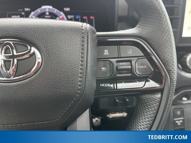 2024 Toyota Sequoia TRD Pro 4WD | Panoramic Moonroof