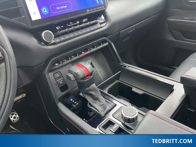 2024 Toyota Sequoia TRD Pro 4WD | Panoramic Moonroof