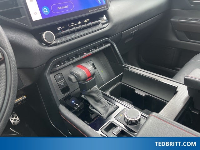 2024 Toyota Sequoia TRD Pro 4WD | Panoramic Moonroof