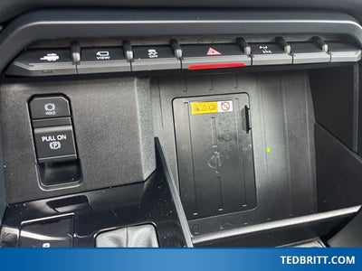 2024 Toyota Sequoia TRD Pro 4WD | Panoramic Moonroof