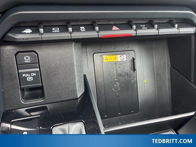 2024 Toyota Sequoia TRD Pro 4WD | Panoramic Moonroof