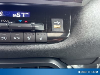 2024 Toyota Sequoia TRD Pro 4WD | Panoramic Moonroof