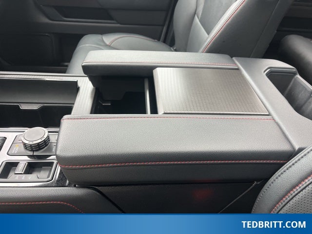 2024 Toyota Sequoia TRD Pro 4WD | Panoramic Moonroof