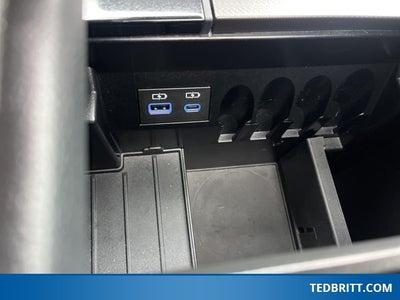 2024 Toyota Sequoia TRD Pro 4WD | Panoramic Moonroof