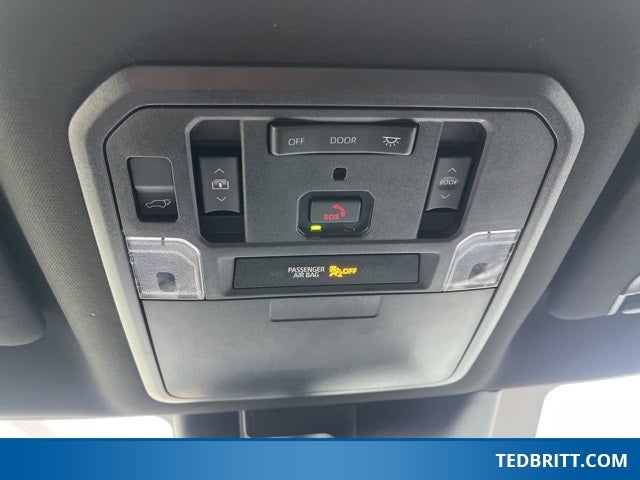 2024 Toyota Sequoia TRD Pro 4WD | Panoramic Moonroof