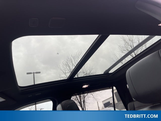 2024 Toyota Sequoia TRD Pro 4WD | Panoramic Moonroof