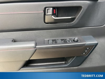 2024 Toyota Sequoia TRD Pro 4WD | Panoramic Moonroof