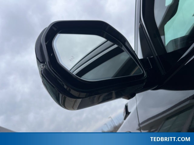 2024 Toyota Sequoia TRD Pro 4WD | Panoramic Moonroof