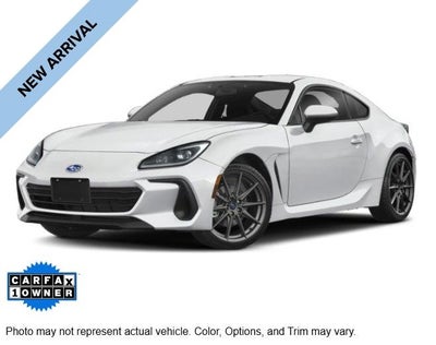2023 Subaru BRZ Limited | Nav | BLIS | EyeSight System
