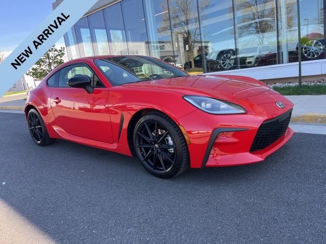 2022 Toyota GR86 Premium | Adaptive Cruise | BLIS | Heated Seats