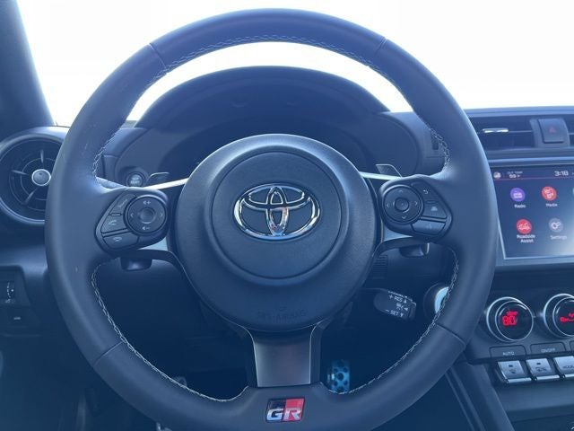 2022 Toyota GR86 Premium | Adaptive Cruise | BLIS | Heated Seats