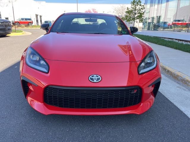 2022 Toyota GR86 Premium | Adaptive Cruise | BLIS | Heated Seats