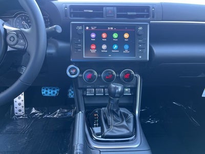 2022 Toyota GR86 Premium | Adaptive Cruise | BLIS | Heated Seats