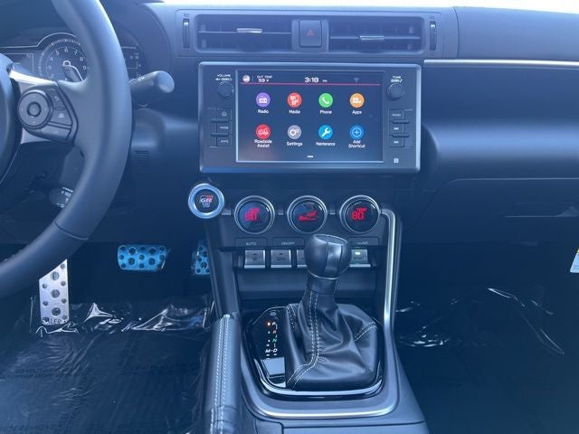 2022 Toyota GR86 Premium | Adaptive Cruise | BLIS | Heated Seats