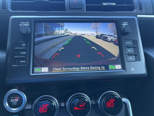 2022 Toyota GR86 Premium | Adaptive Cruise | BLIS | Heated Seats