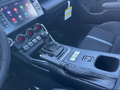 2022 Toyota GR86 Premium | Adaptive Cruise | BLIS | Heated Seats