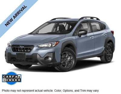 2021 Subaru Crosstrek Sport | Power Moonroof | Heated Front Seats | BLIS |