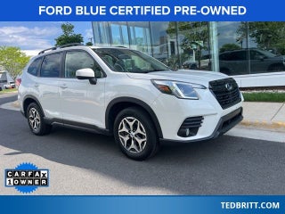 2022 Subaru Forester Premium | Pano Moonroof | Heated Front Seats | Adaptive Cr