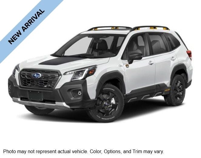 2022 Subaru Forester Wilderness